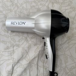 Revlon hair dryer with ionic technology 