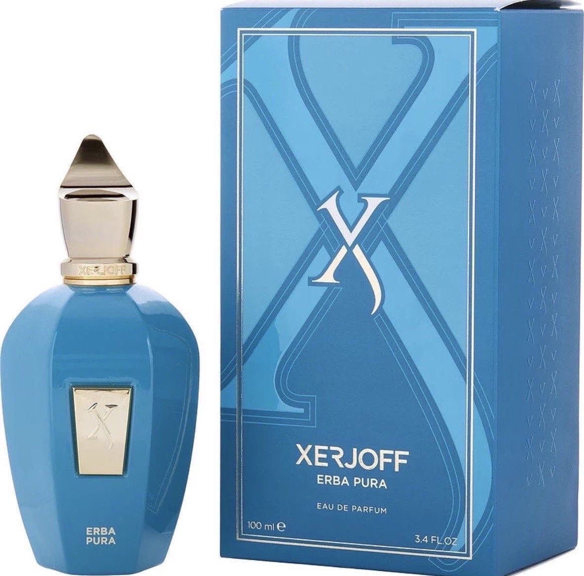 Xerjoff “Erba Pura” (BRAND NEW)