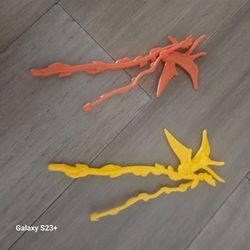 Dragon / Monster Catching Fishing-Style Game
