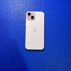 Iphone 15 Pink Color 256gb Unlocked
