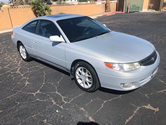 2001 Toyota Solara