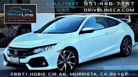 2019 Honda Civic Si Coupe