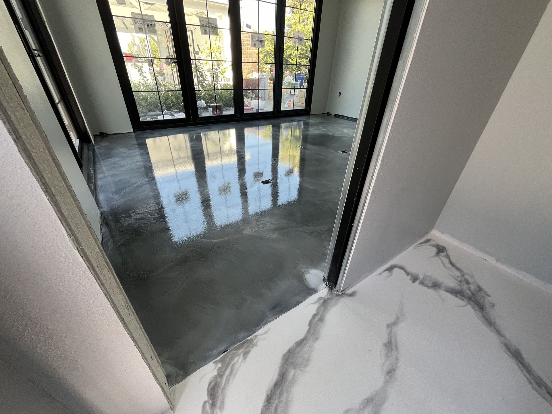 Epoxy Floors