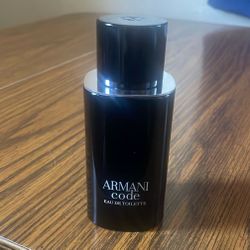 Armani Code