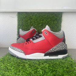 Jordan 3s 