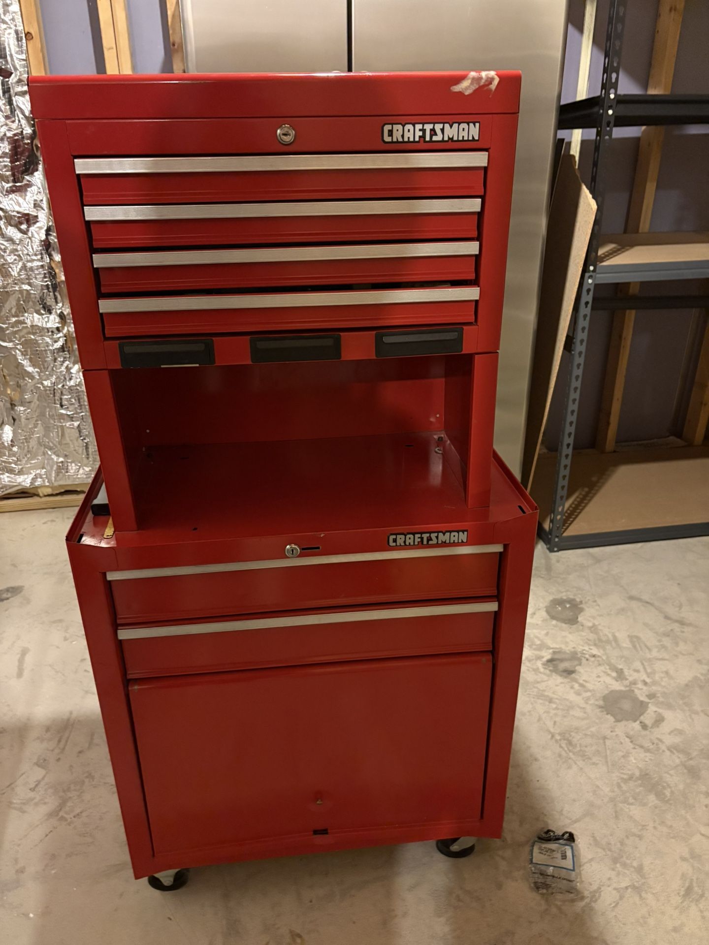Craftsman Tool Box