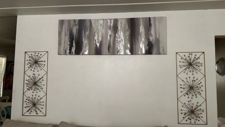 Wall decor $20 for all