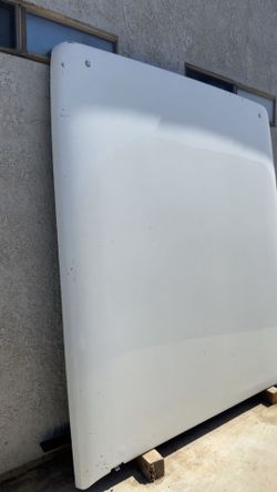 Bed Cover 08 Chevy