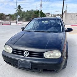 2002 Volkswagen Golf