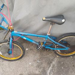 Mongoose 20 Inch BMX Old School