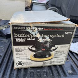 New Electric Polisher