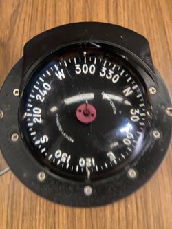 Danforth constellation compass