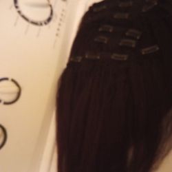 REAL HUMAN HAIR EXTENSIONS