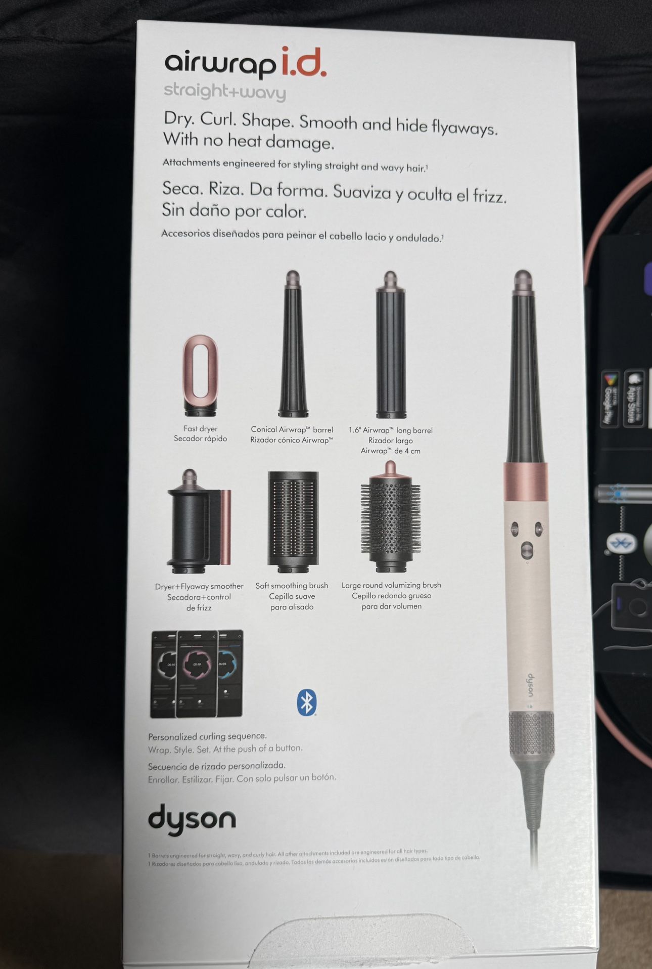 Dyson Airwrap I.D. Newest Edition 2025 