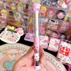 Hello Kitty and MyMelody Toothbrush 