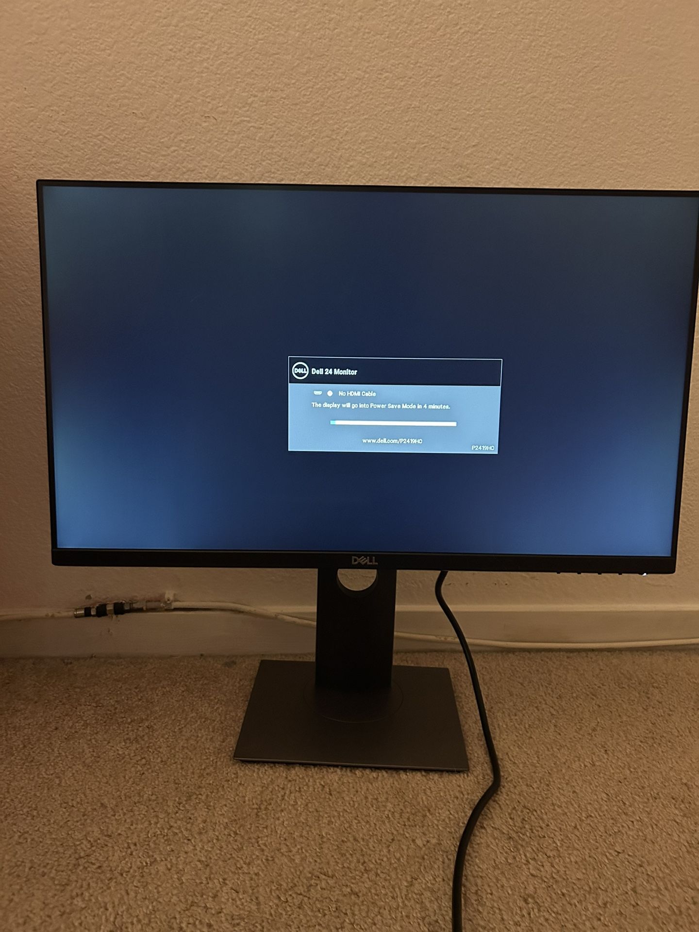 Dell Flat Panel Monitor