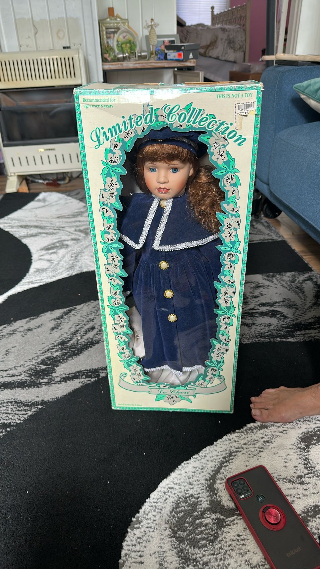 Porcelain Doll