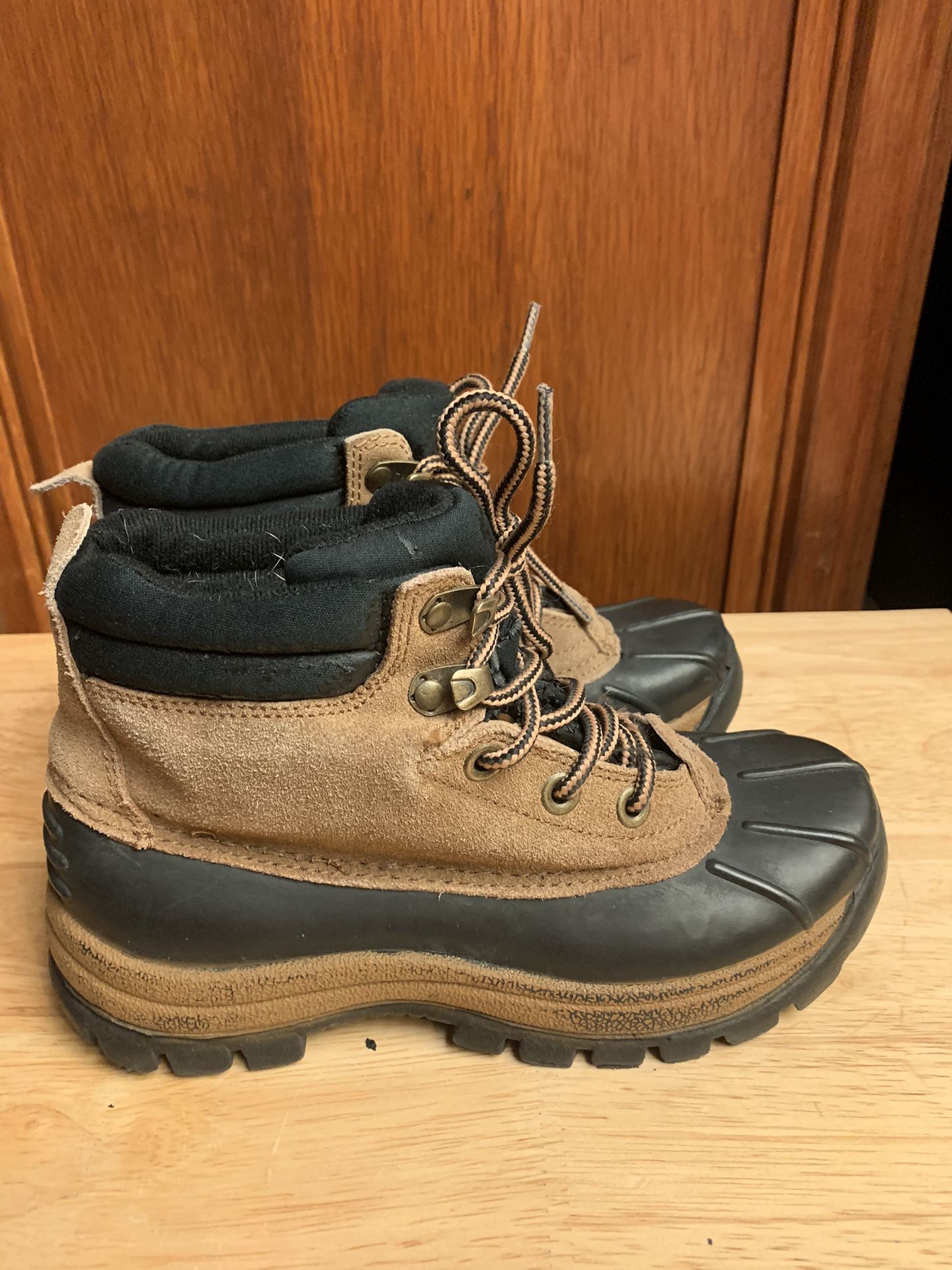 Duck, Bill boots, waterproof, high top