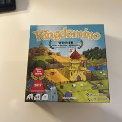 Kingdomino board Game