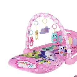 3 in 1 Bay Play Mat. GIRLS
