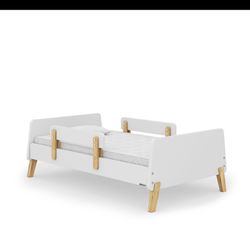 Dadada Muse - Toddler Bed & Milliard Crib Mattress, Dual Comfort System, Firm Side For Baby