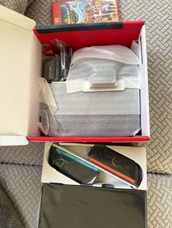 Nintendo switch 2 Mario cart game