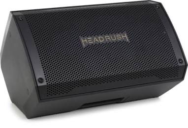 Headrush FRFR-108 MKII 2,000-watt 1 x 8-inch Powered Speaker Cabinet - Black