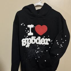 I Heart Sp5der Hoodie