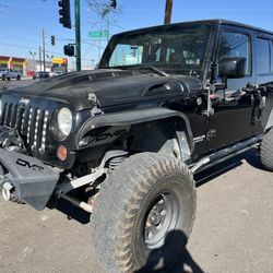2013 Jeep Wrangler