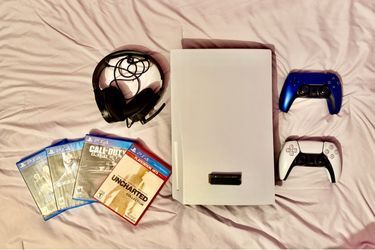 [2TB] Ps5 Bundle