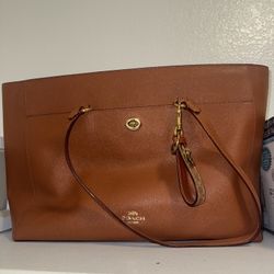 Coach Tote Bag