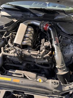 2006 Nissan 350z 3.5 With Intake Call (contact info removed) Fabian 