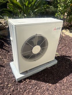 Mitsubishi Mini Splits 2 sizes available