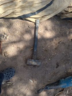sledgehammer