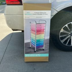 Rolling Cart