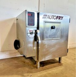 AutoFry MTI-10 Commercial Ventless Fryer