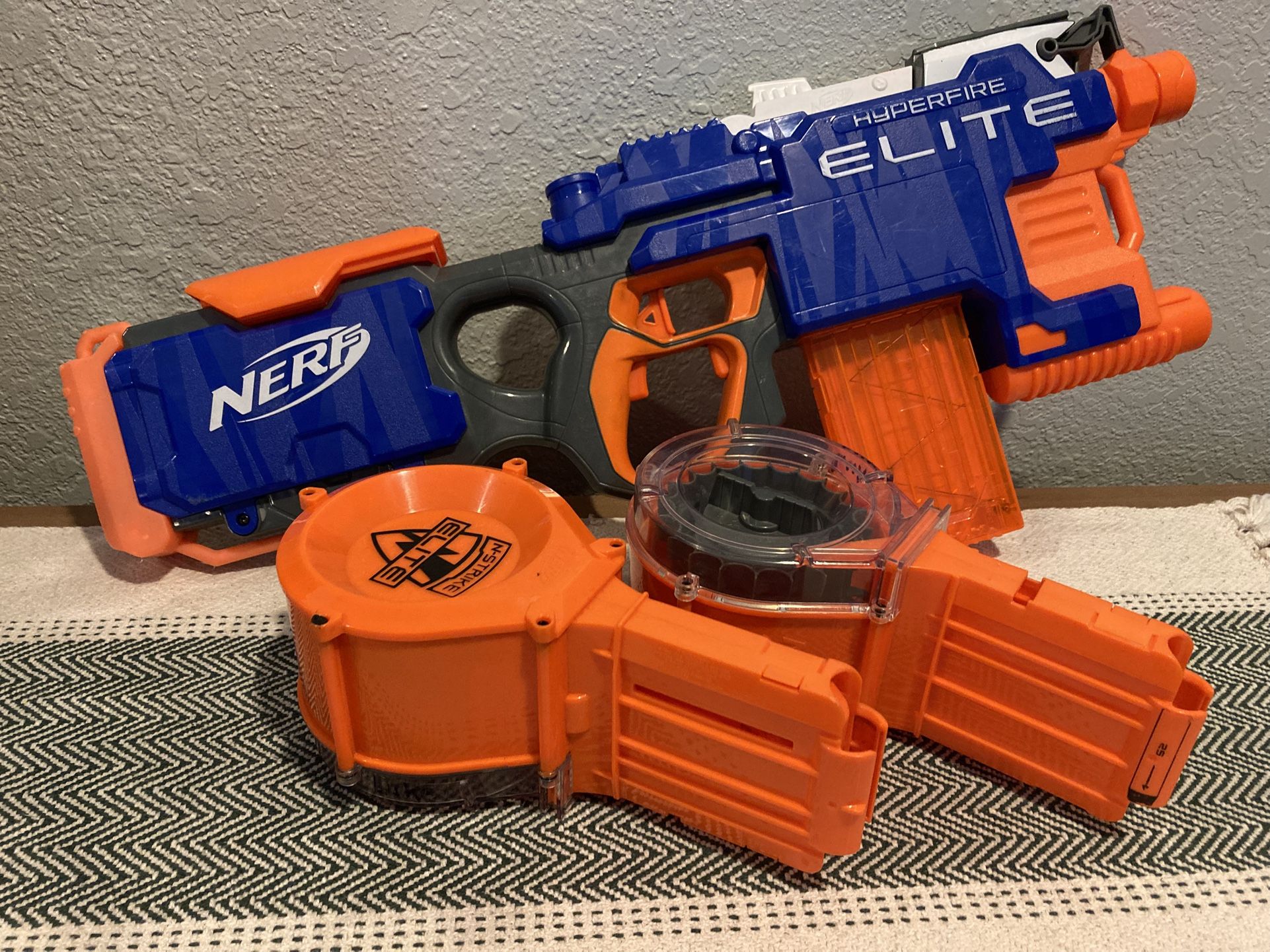 Nerf Gun