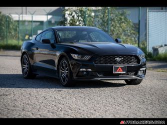 2017 Ford Mustang EcoBoost