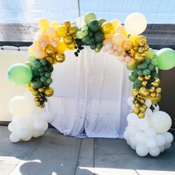 Balloon Garland