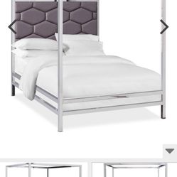 King Bed Frame