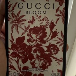 Gucci Bloom, 3.3fl Oz, Eau De Parfum