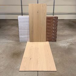 New MSI "Sandy Shores Oak" Engineered Hardwood Flooring