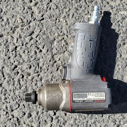 Ingersoll Rand Titanium 3/8 Inch Air Impact Wrench