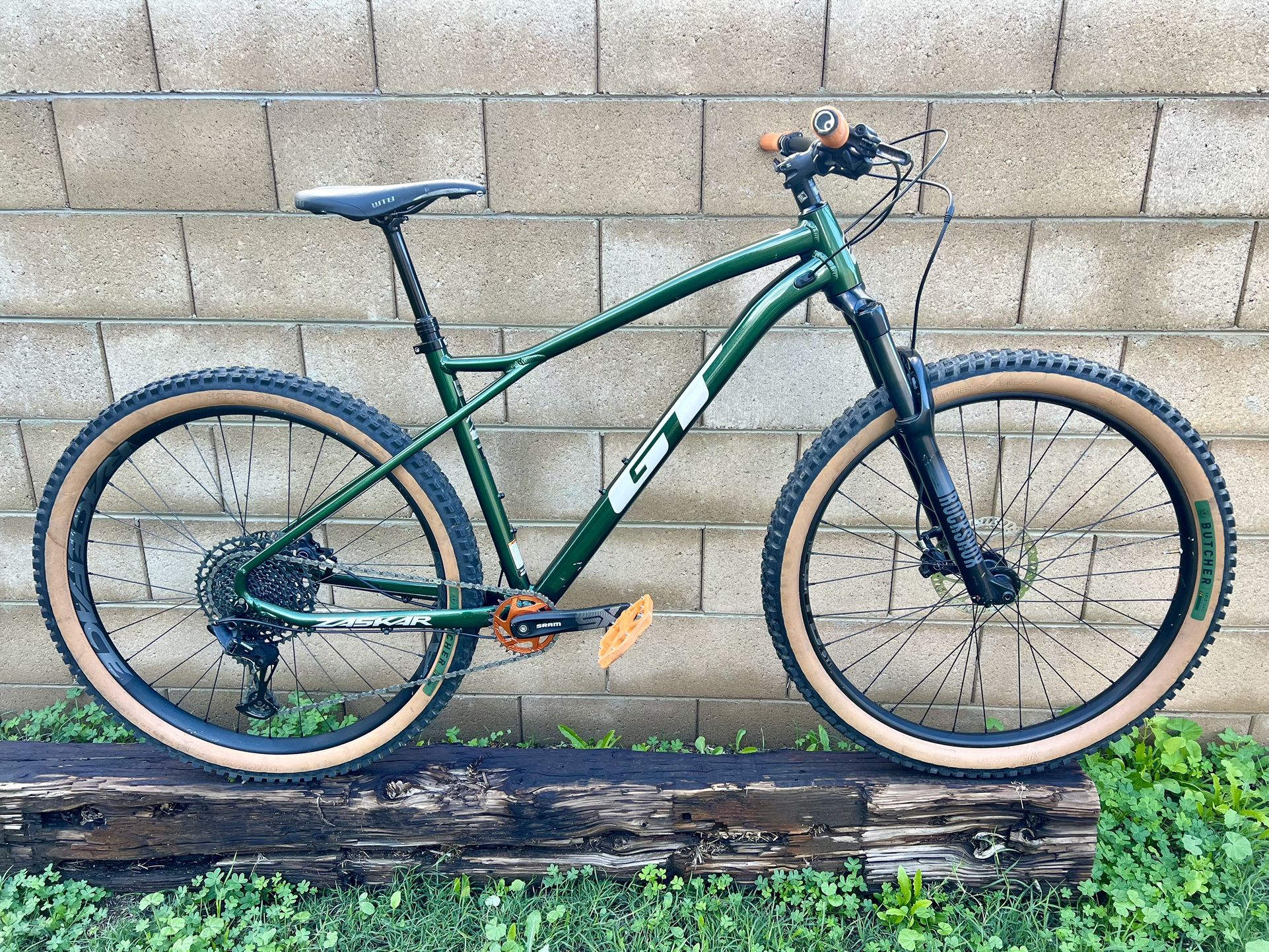 2023 GT Zaskar LT Elite 29er Mountain Bike 🚵‍♂️ 