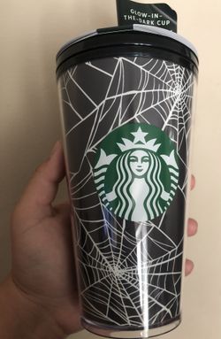 Starbucks Halloween Tumbler