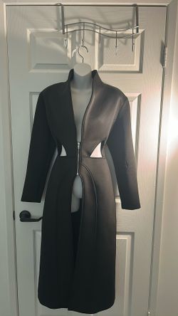 Fashion Nova X Cardi B Coat