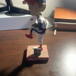 Nolan Ryan Bobble head 