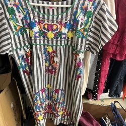 Large Women’s Dress