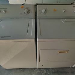 Washer Gas Dryer Kenmore Set