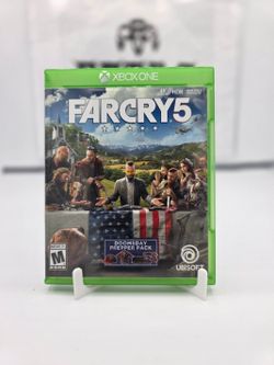 Far Cry 5 CIB for Xbox One